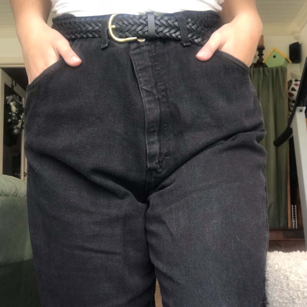 🇺🇸 Vintage Lee Super High Waisted Jeans 🇺🇸